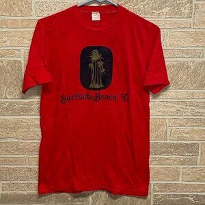 Vintage Surfside Beach Texas Travel Tourism Tshirt
